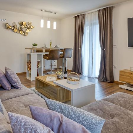 Apartment Nina Pazin Kültér fotó