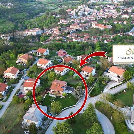 Apartment Nina Pazin Kültér fotó