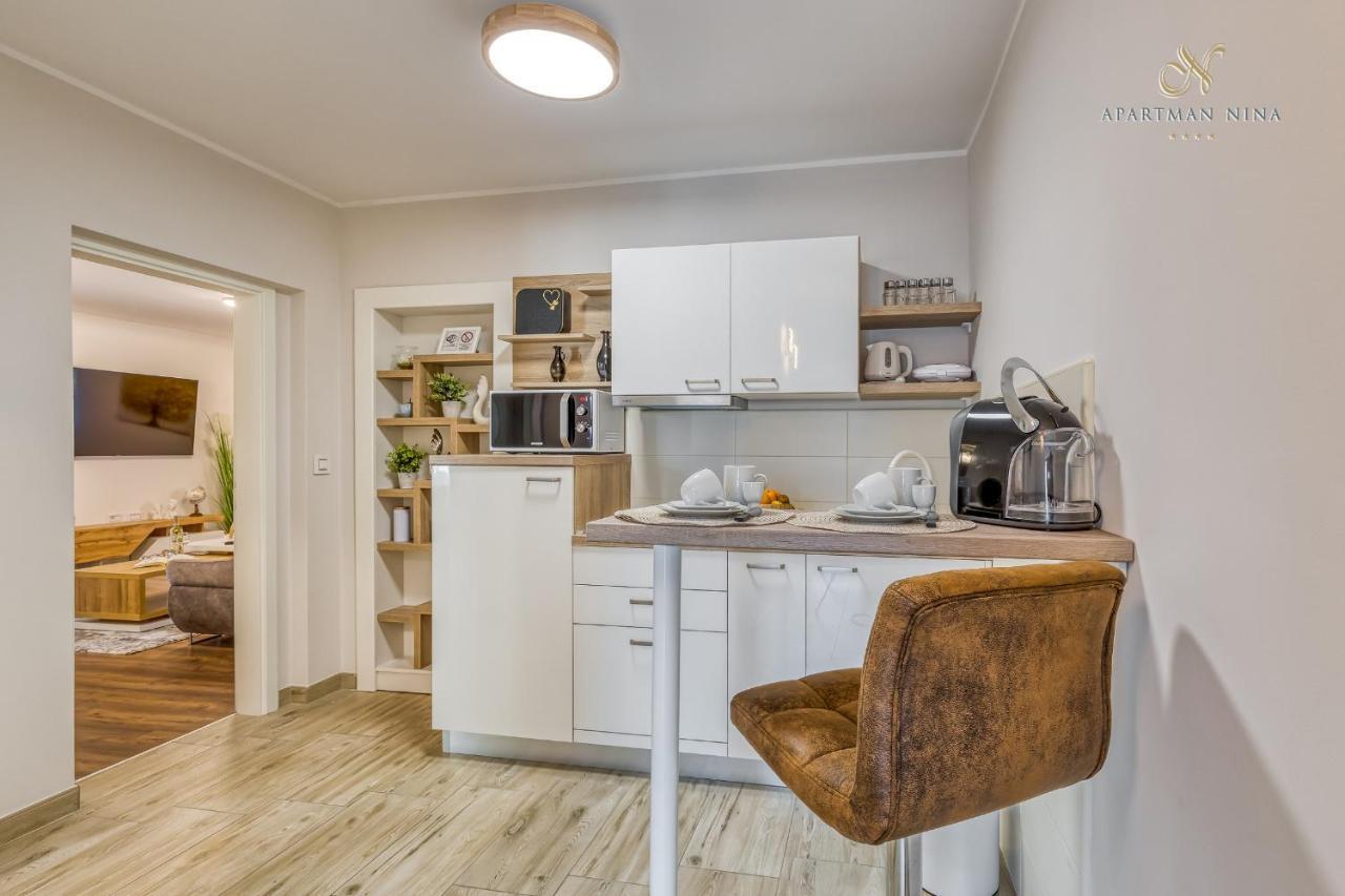 Apartment Nina Pazin Kültér fotó