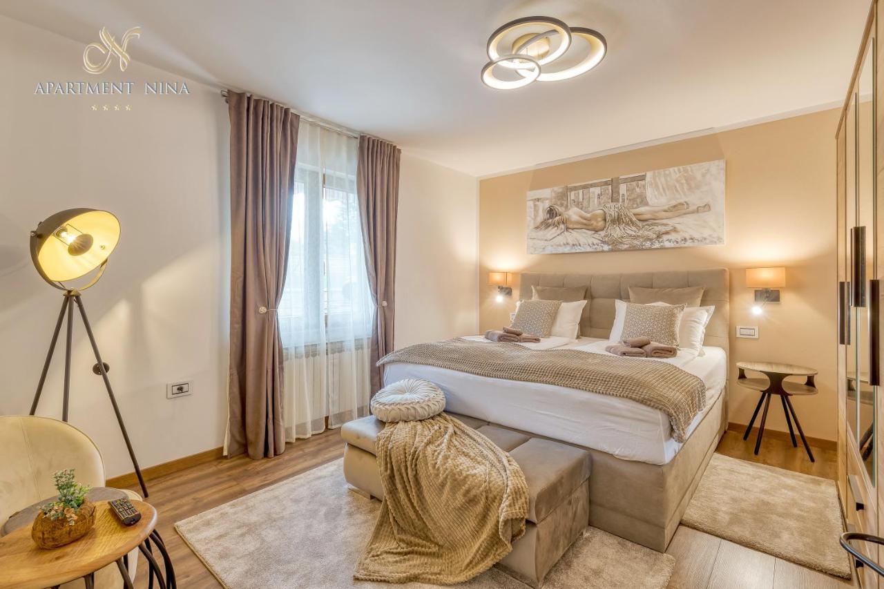 Apartment Nina Pazin Kültér fotó