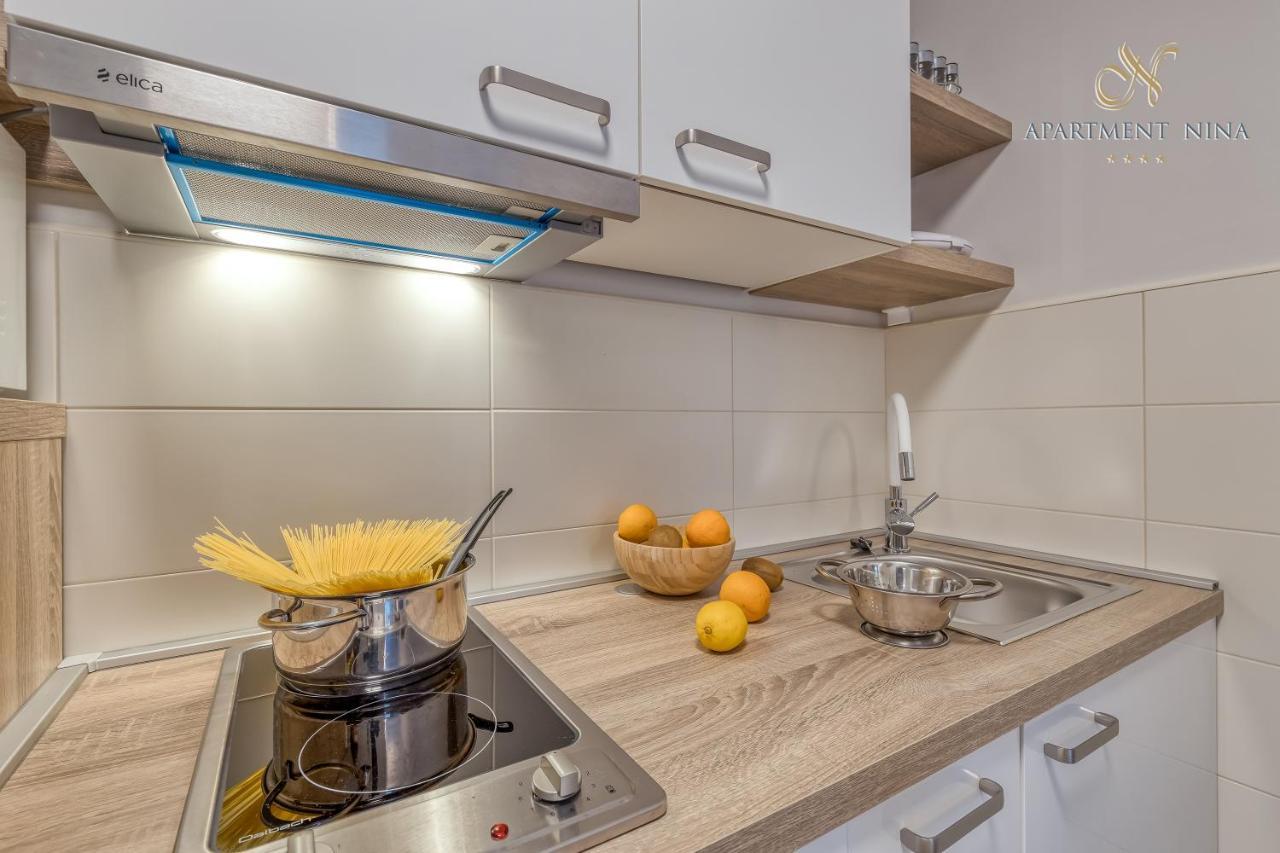 Apartment Nina Pazin Kültér fotó