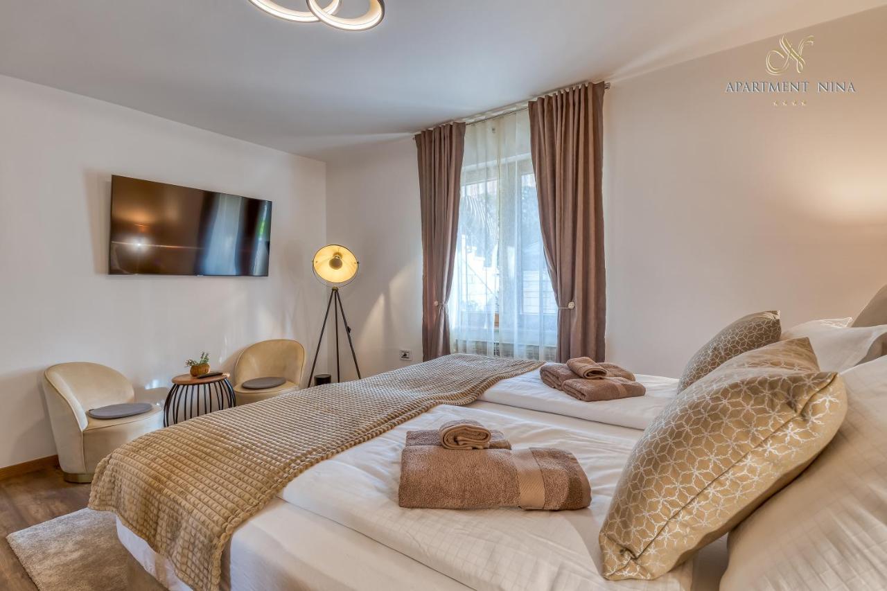 Apartment Nina Pazin Kültér fotó