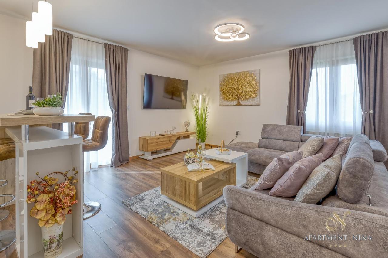 Apartment Nina Pazin Kültér fotó