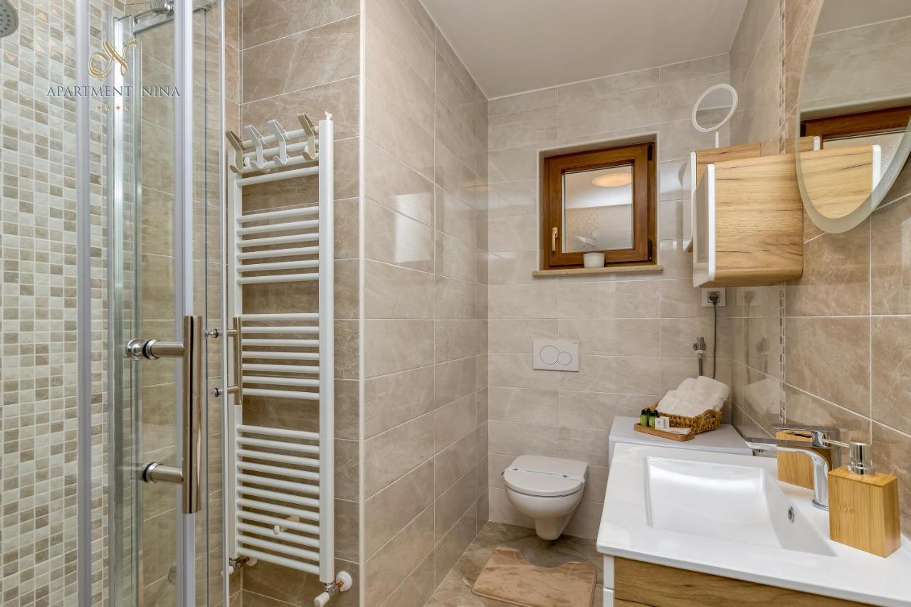 Apartment Nina Pazin Kültér fotó