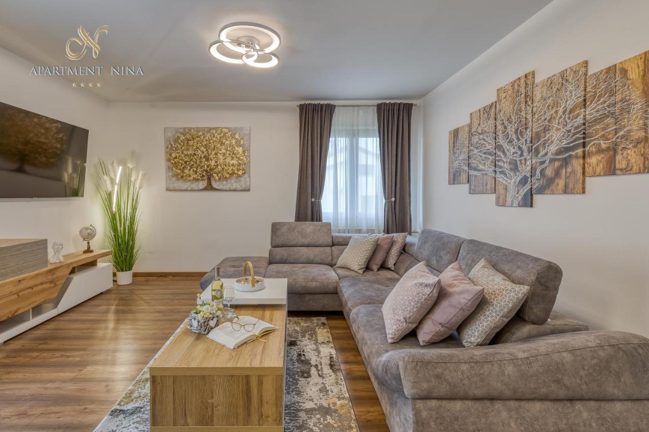 Apartment Nina Pazin Kültér fotó