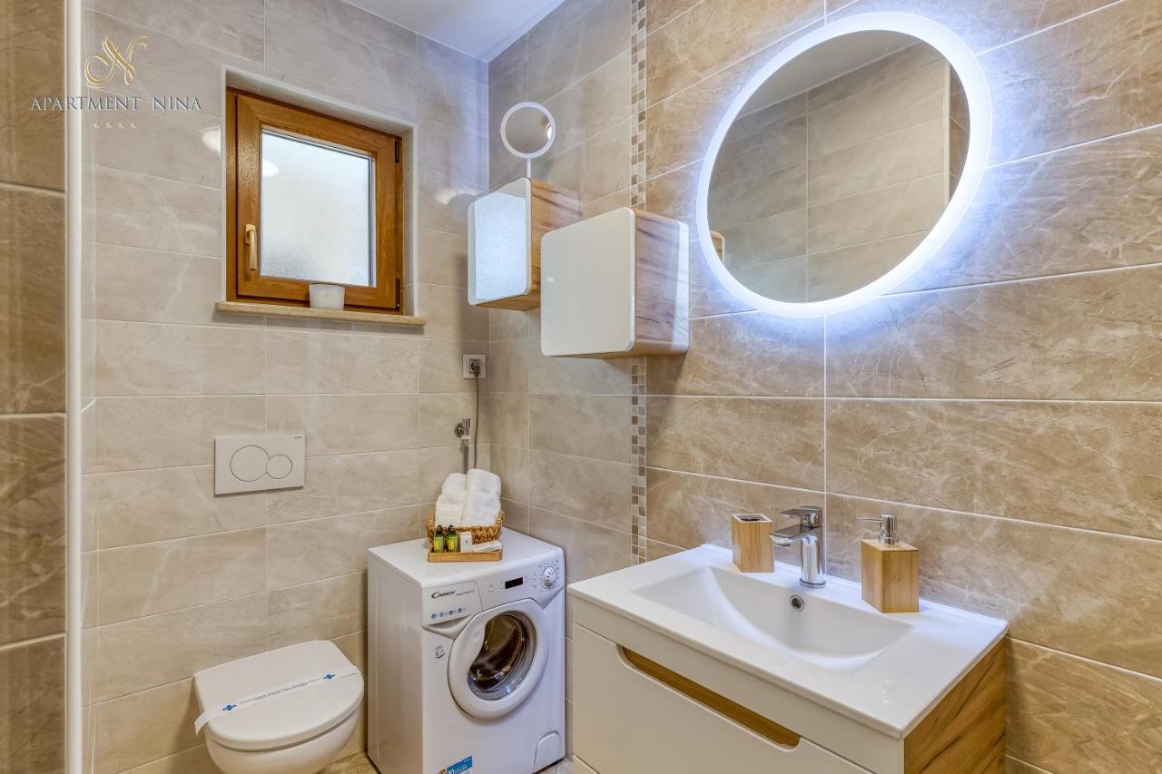 Apartment Nina Pazin Kültér fotó