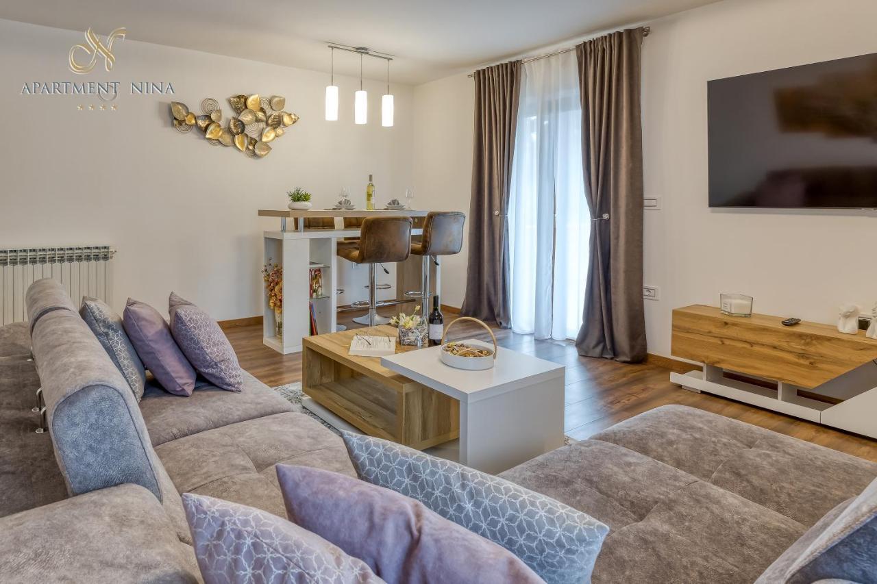 Apartment Nina Pazin Kültér fotó