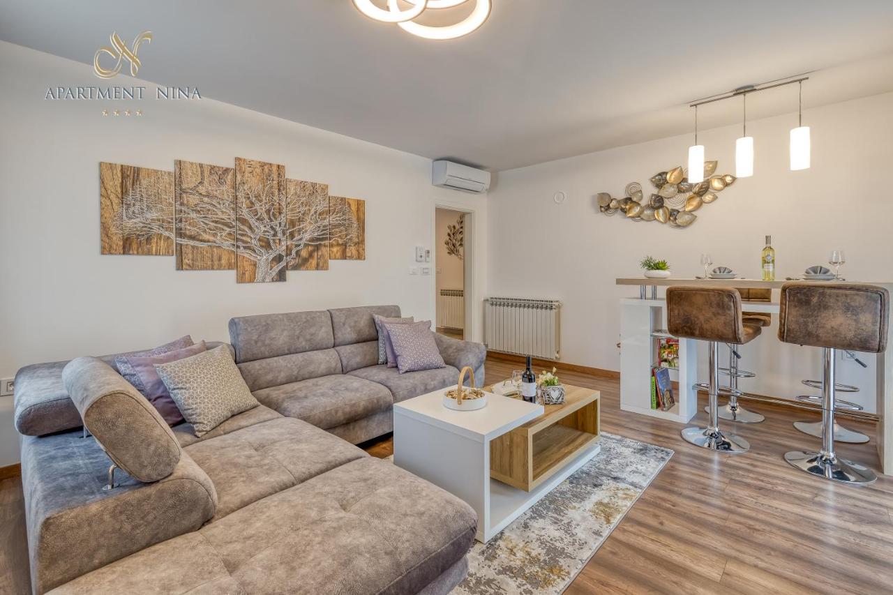 Apartment Nina Pazin Kültér fotó