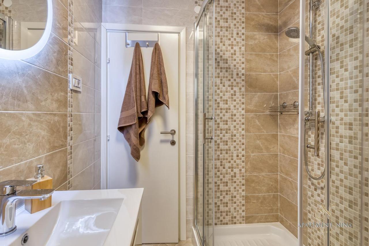 Apartment Nina Pazin Kültér fotó